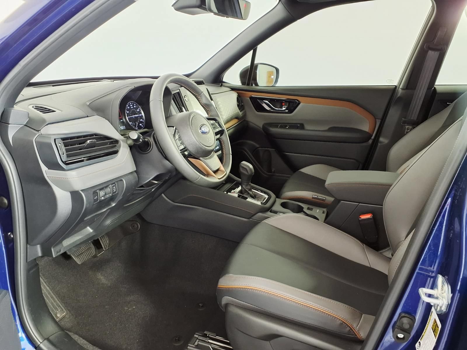 Used 2025 Subaru Forester Sport w/ Popular Package #1 AWD/4WD image 12