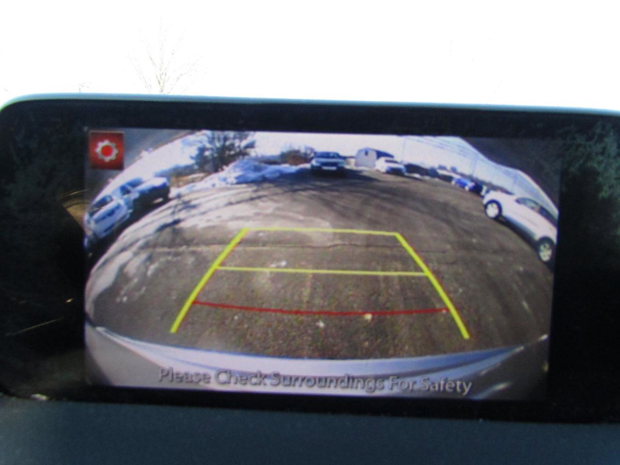 Used 2019 MAZDA CX-5 Touring AWD/4WD image 15
