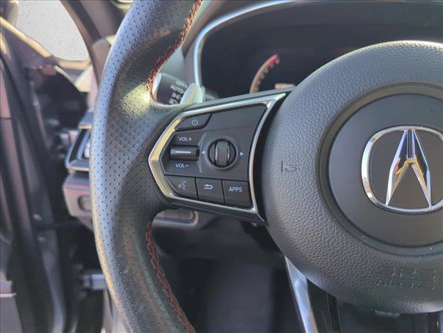 Used 2024 Acura MDX A-Spec image 14