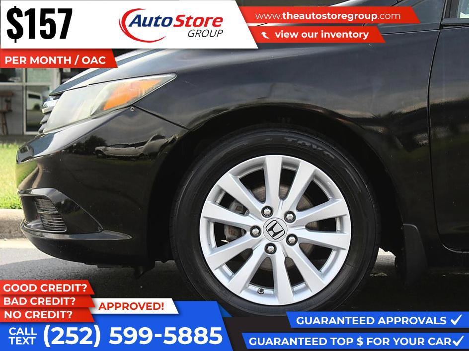 Used 2012 Honda Civic EX image 9