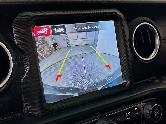 Used 2022 Jeep Wrangler Unlimited Rubicon 4xe image 16