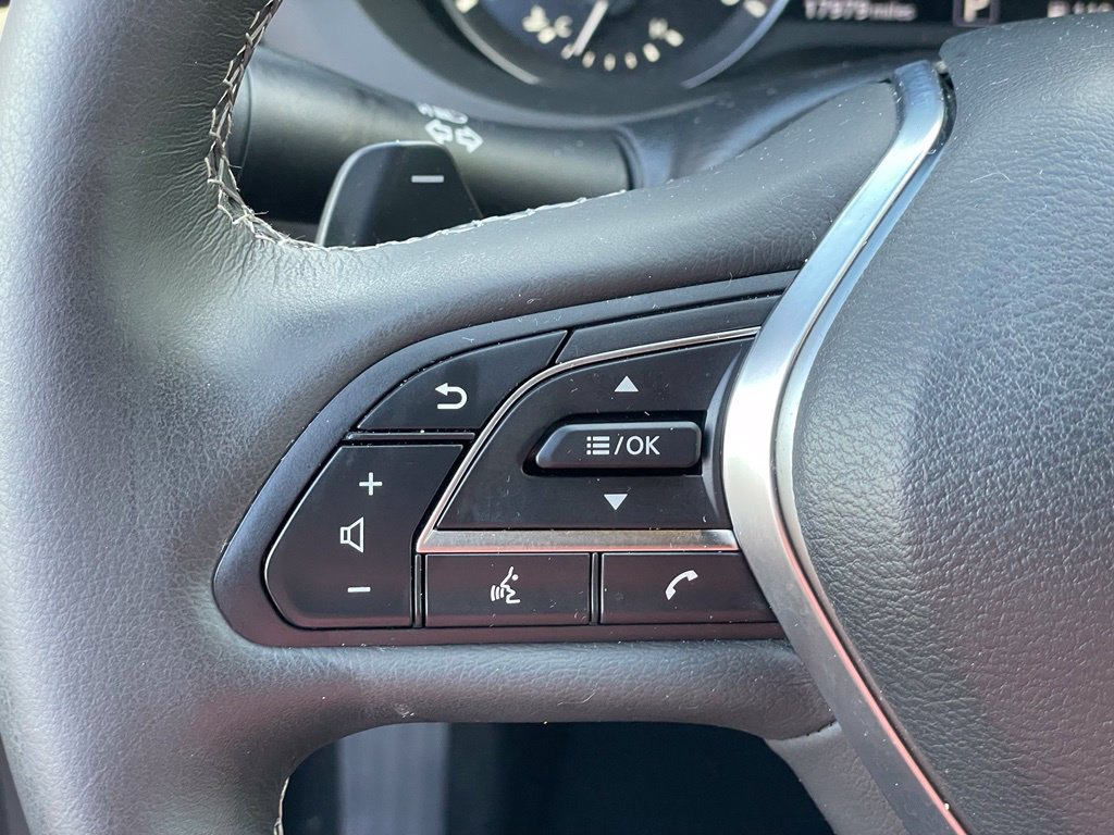 Used 2023 INFINITI QX55 Essential AWD/4WD image 19