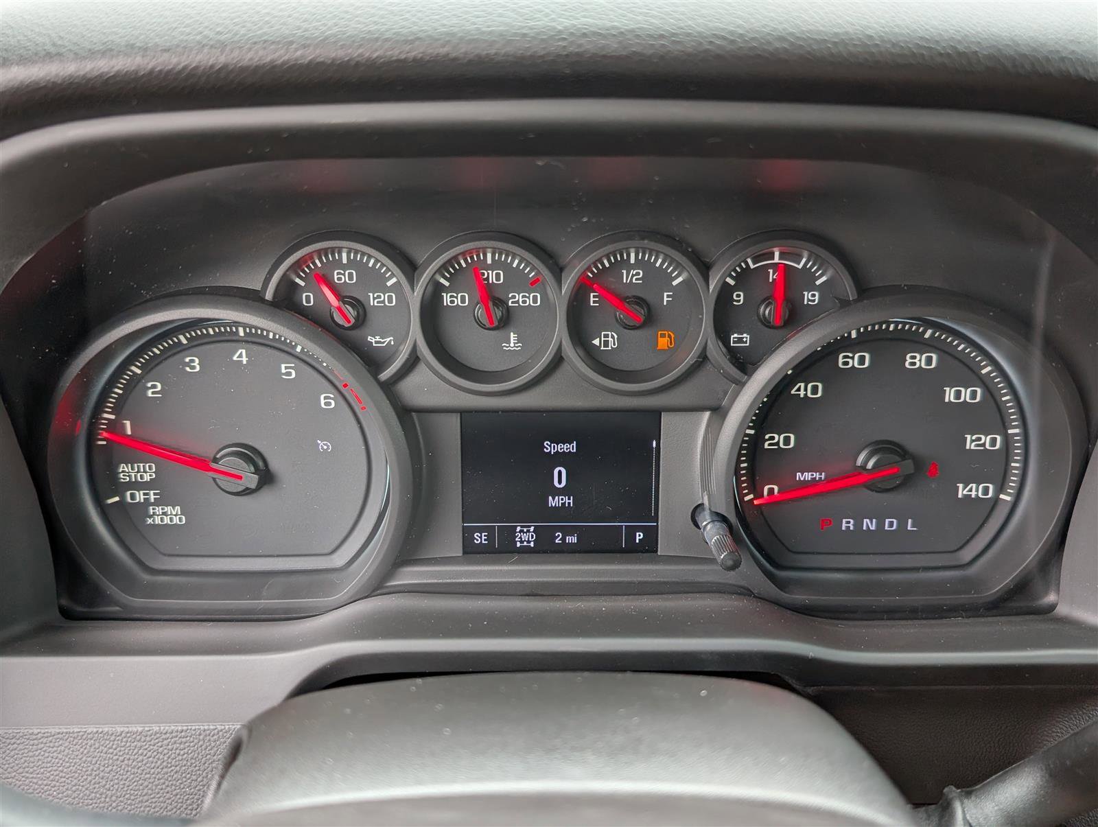 New 2026 Chevrolet Silverado 1500 Custom image 23