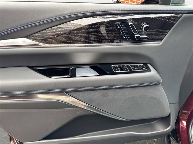 New 2026 Cadillac Escalade IQ Sport 1 w/ LPO, ONYX Package image 16