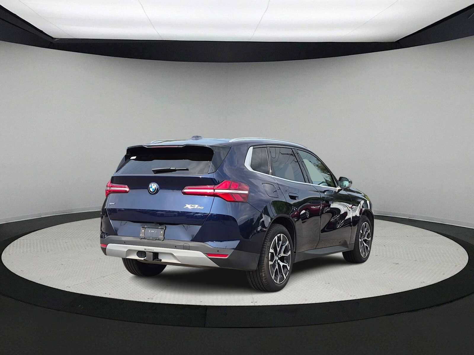 Used 2026 BMW X3 xDrive30i w/ Convenience Package AWD/4WD image 8