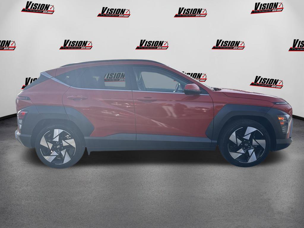 Used 2024 Hyundai Kona Limited FWD image 4
