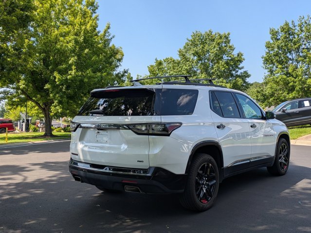 Used 2019 Chevrolet Traverse Premier w/ Redline Edition AWD/4WD image 5