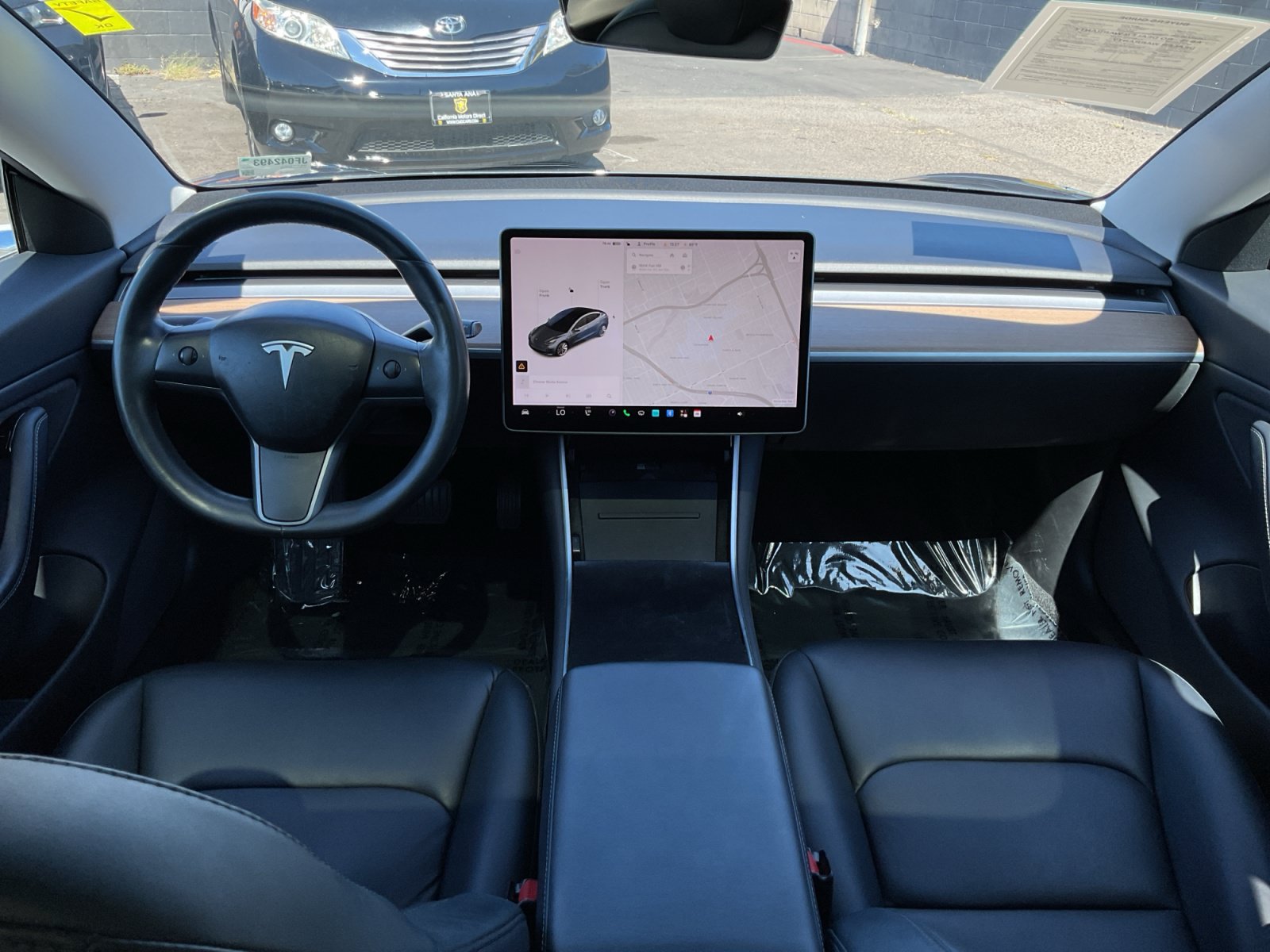 Used 2018 Tesla Model 3 Long Range RWD image 17