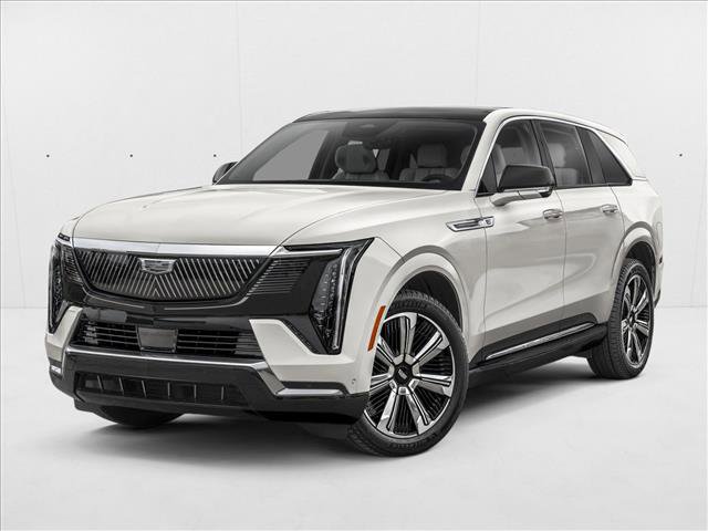 New 2026 Cadillac Escalade IQ Luxury 2 image 1