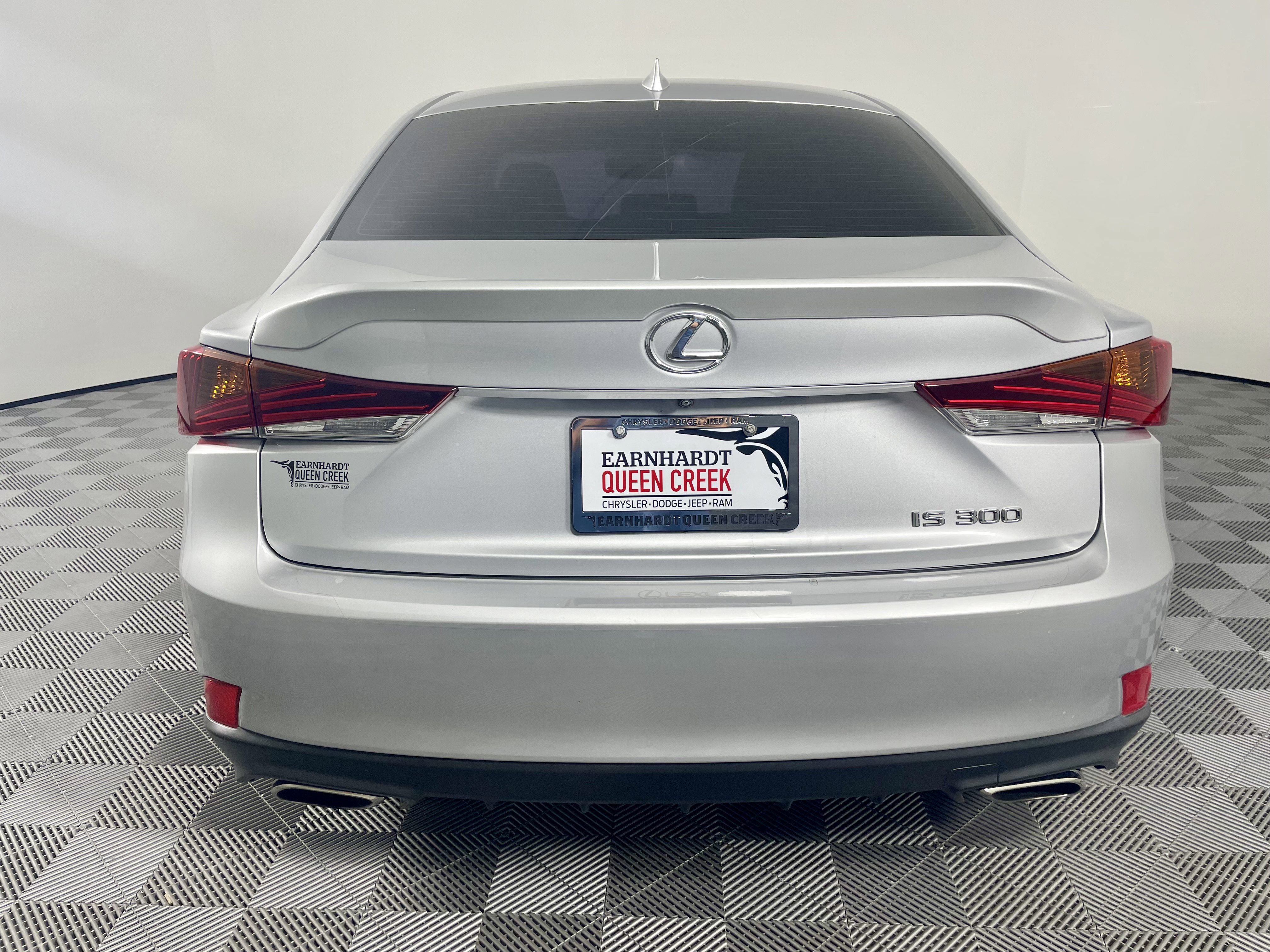 Used 2018 Lexus IS 300 w/ Accessory Package 2 image 4