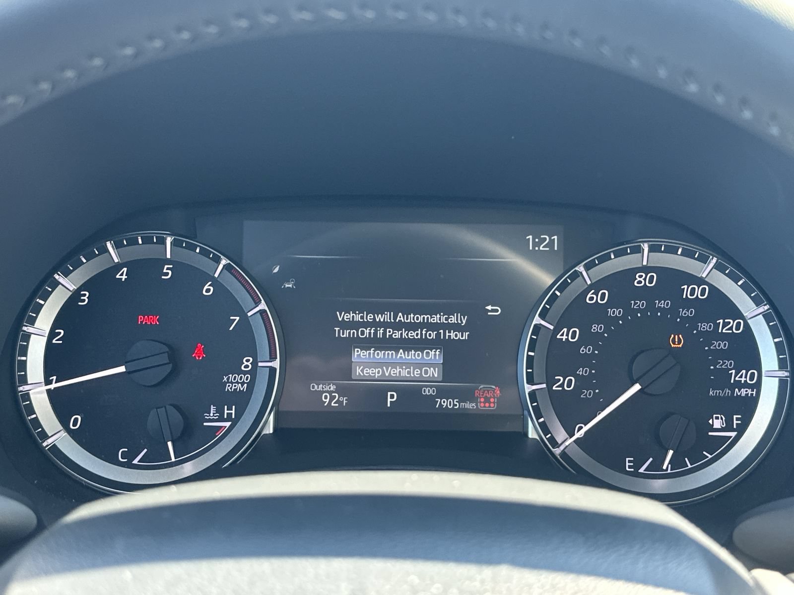 Used 2026 Toyota Highlander XLE AWD/4WD image 23
