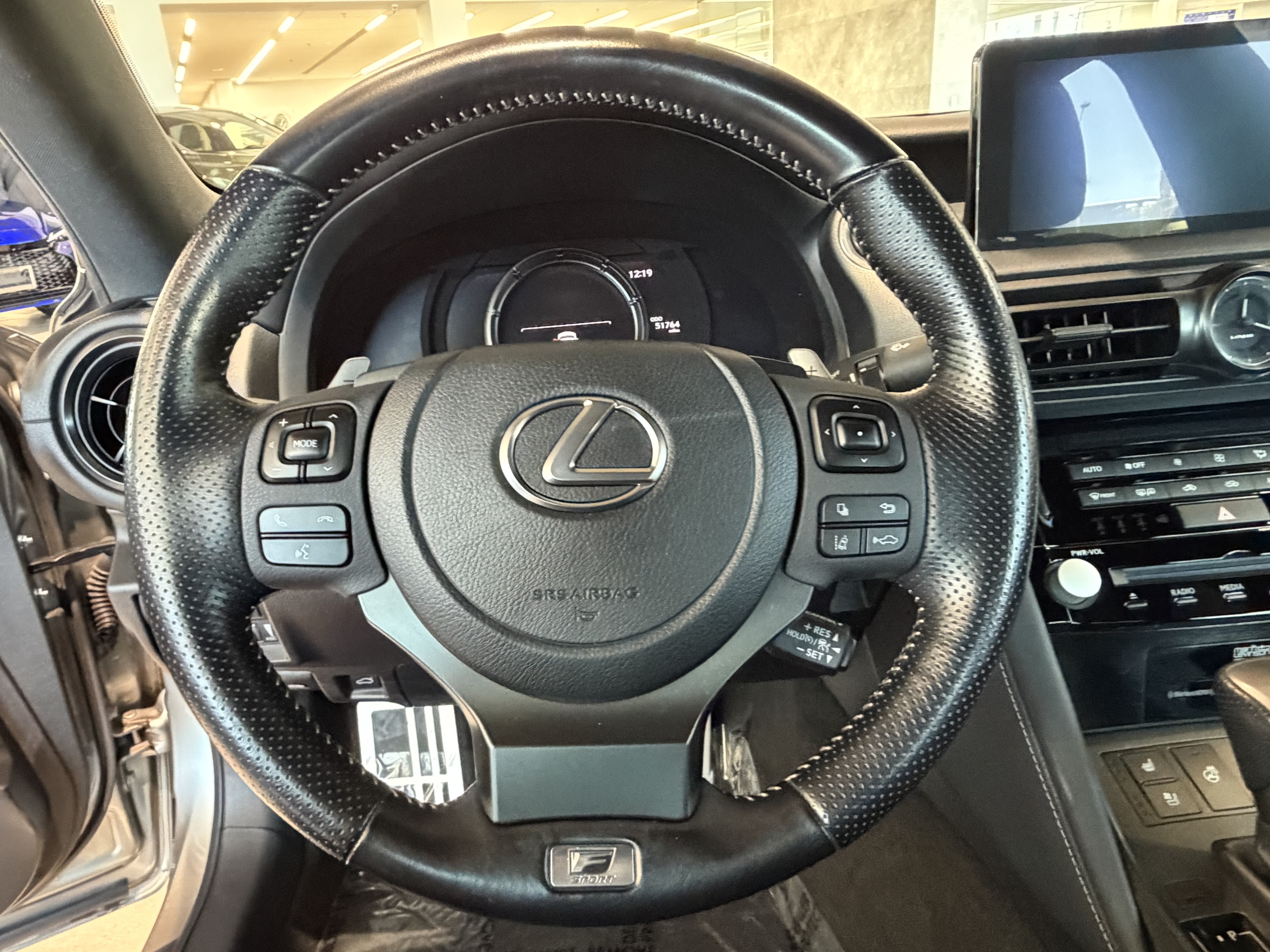 Certified 2023 Lexus IS 500 w/ Accessory Package 2 RWD image 18