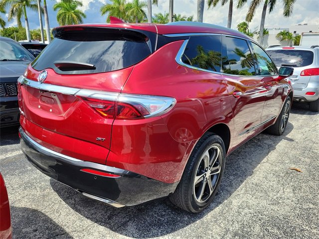 Used 2022 Buick Enclave Essence w/ Experience Buick Package image 3