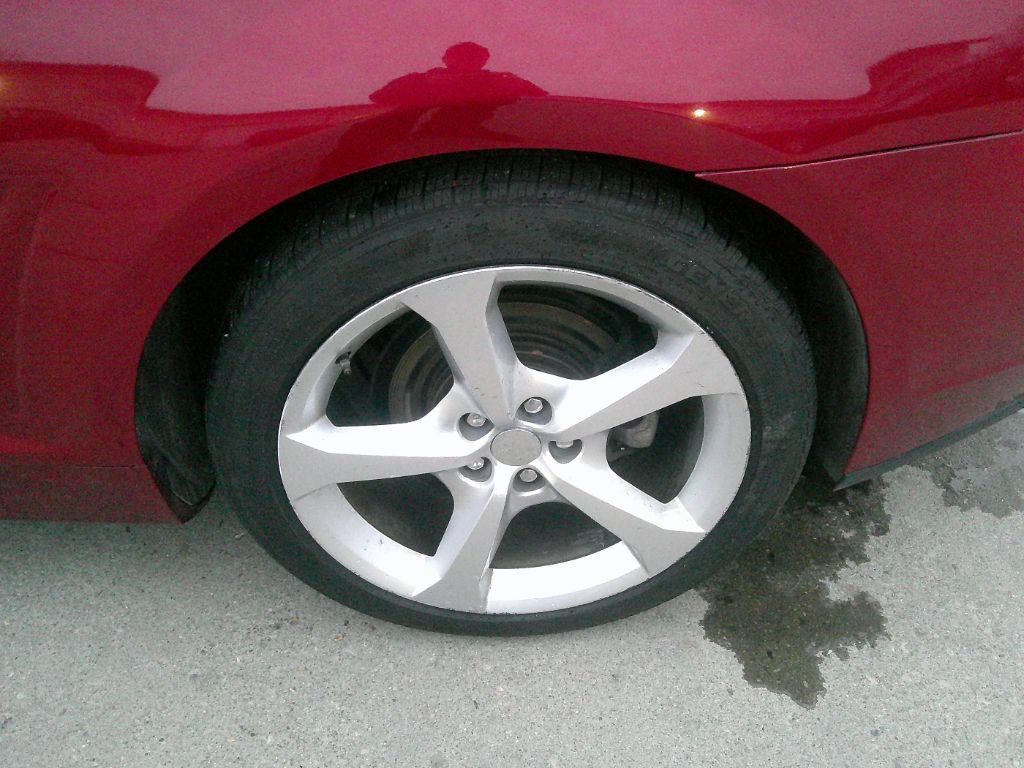 Used 2015 Chevrolet Camaro LT w/ RS Package image 17