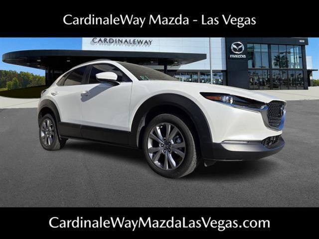 Used 2023 MAZDA CX-30 AWD 2.5 S w/ Select Package