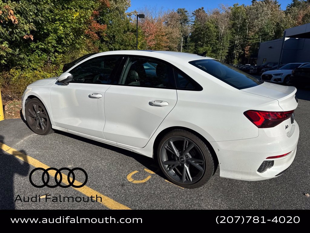 Used 2024 Audi A3 2.0T Premium w/ Convenience Package AWD/4WD image 5