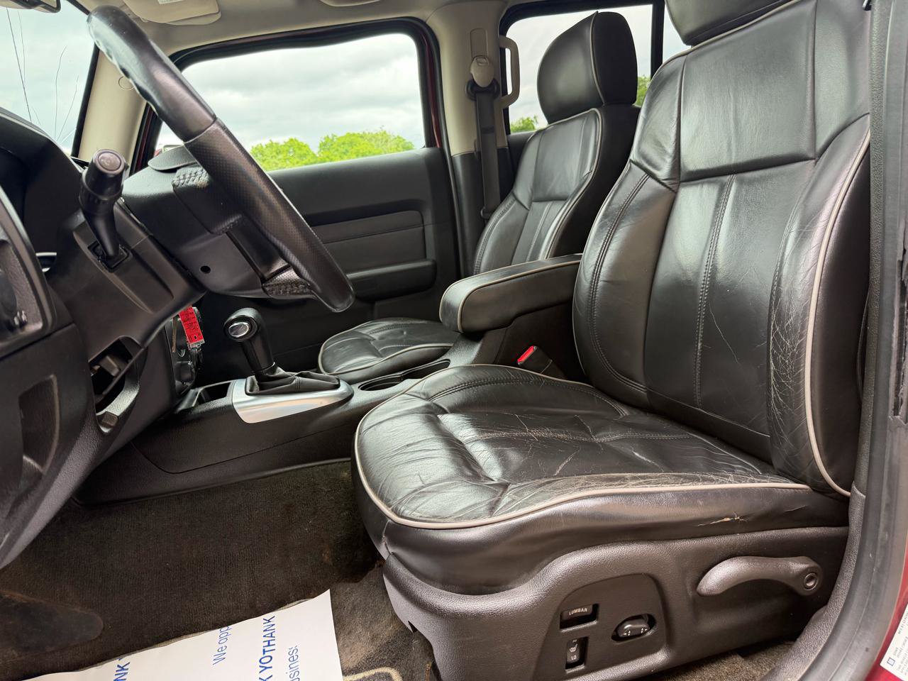 Used 2007 HUMMER H3 AWD/4WD image 15