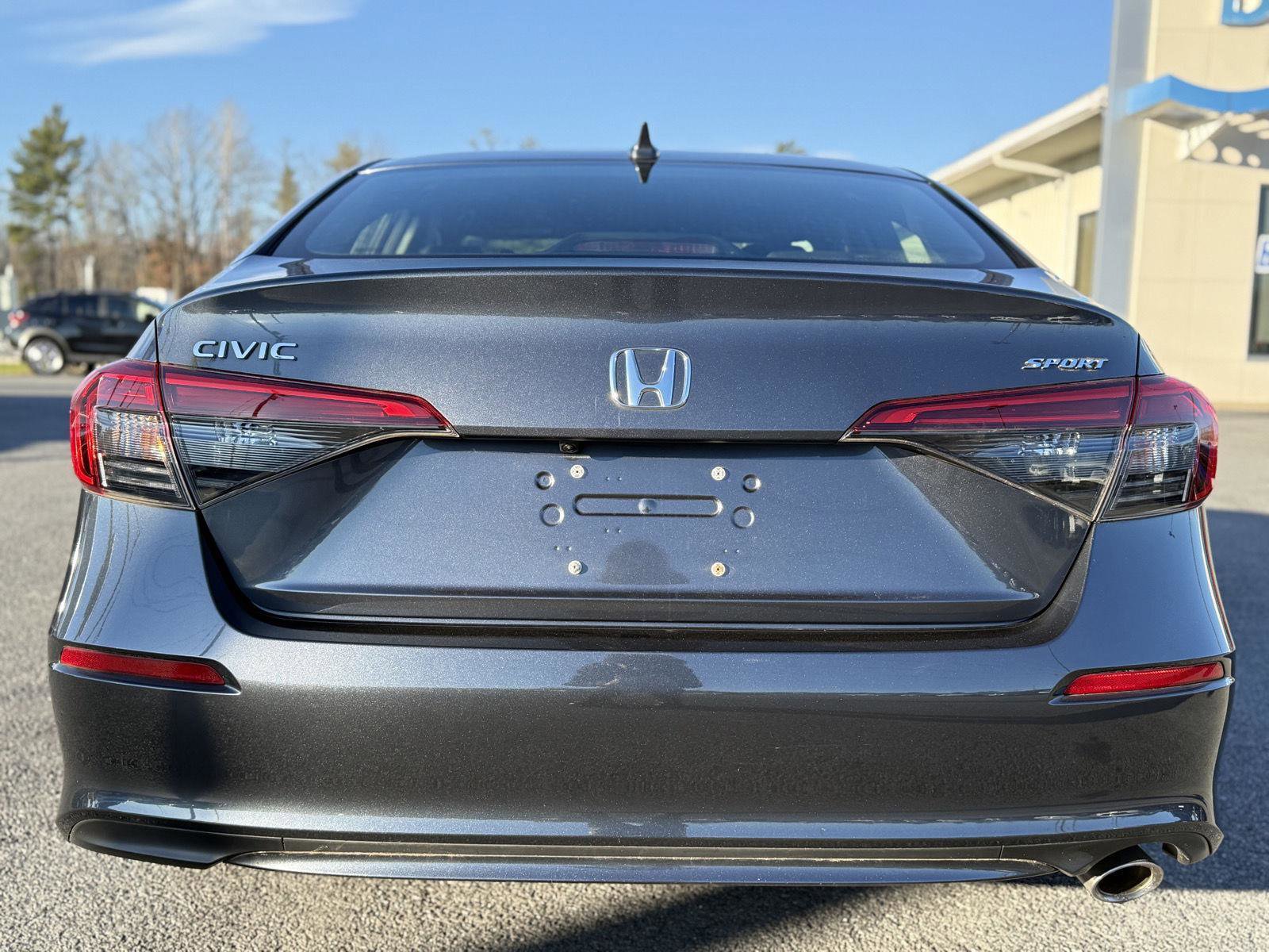 Certified 2023 Honda Civic Sport image 6