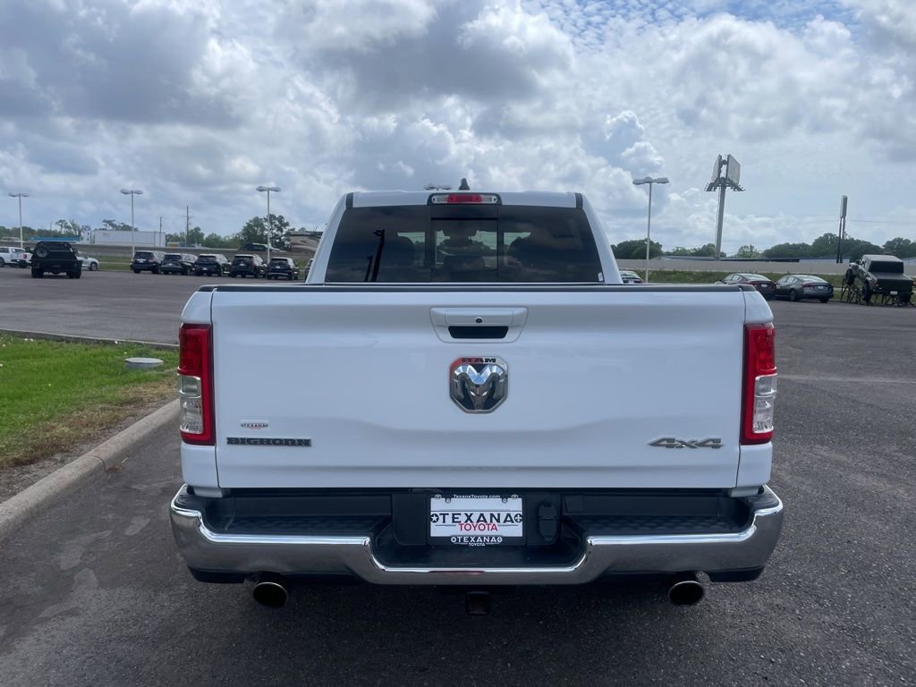 Used 2022 RAM 1500 Big Horn image 9