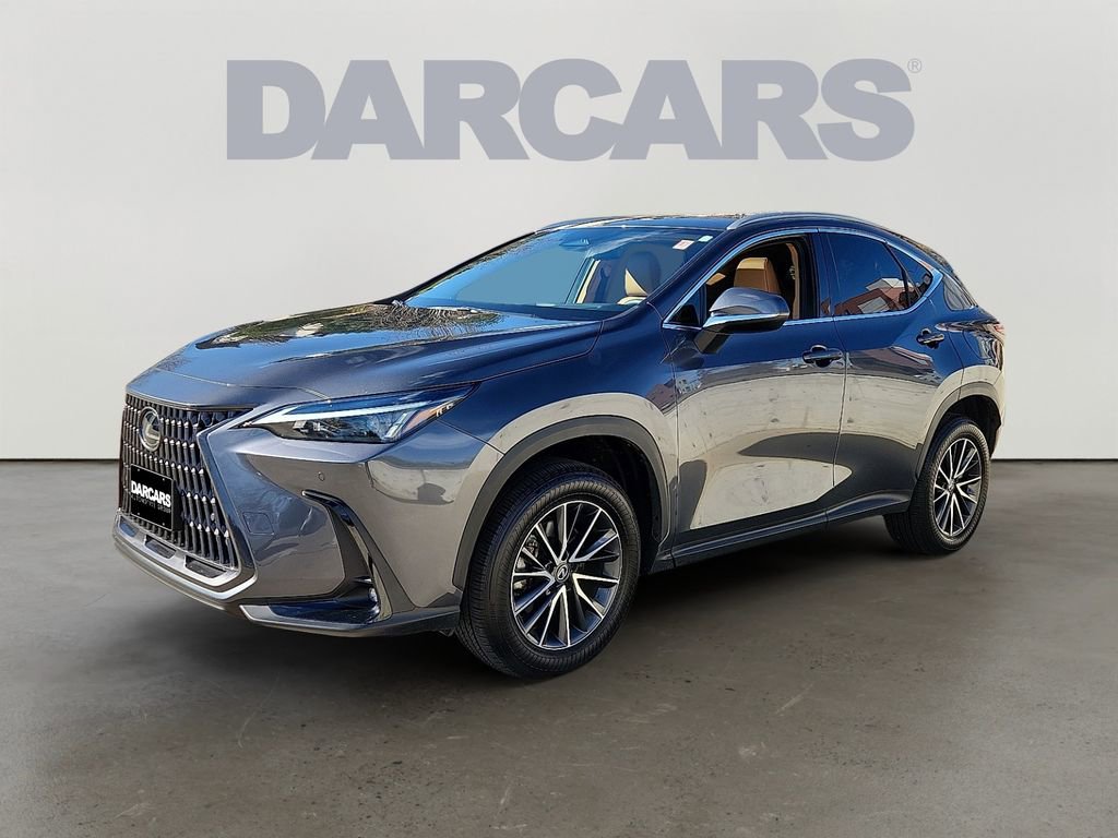 Used 2023 Lexus NX 350 350 Premium image 3