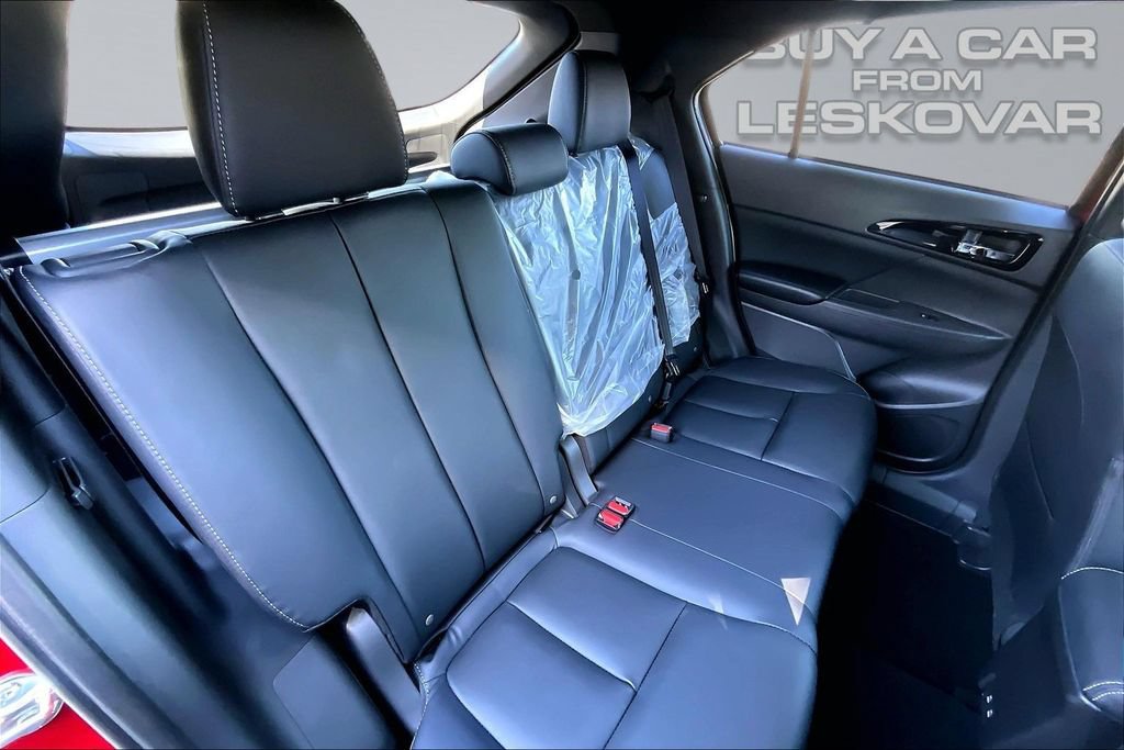 New 2026 Mitsubishi Eclipse Cross SEL AWD/4WD image 9