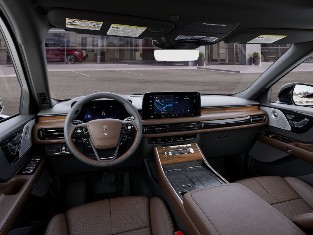 New 2027 Lincoln Aviator Reserve AWD/4WD image 9