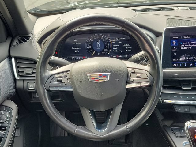 Certified 2022 Cadillac CT5 Premium Luxury AWD/4WD image 10