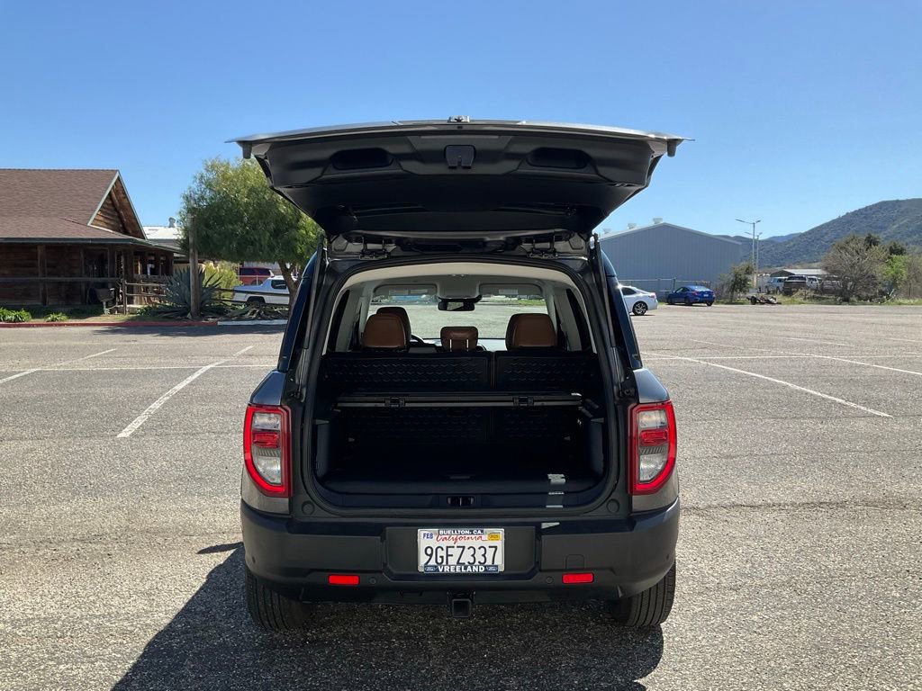 Used 2022 Ford Bronco Sport Outer Banks image 11