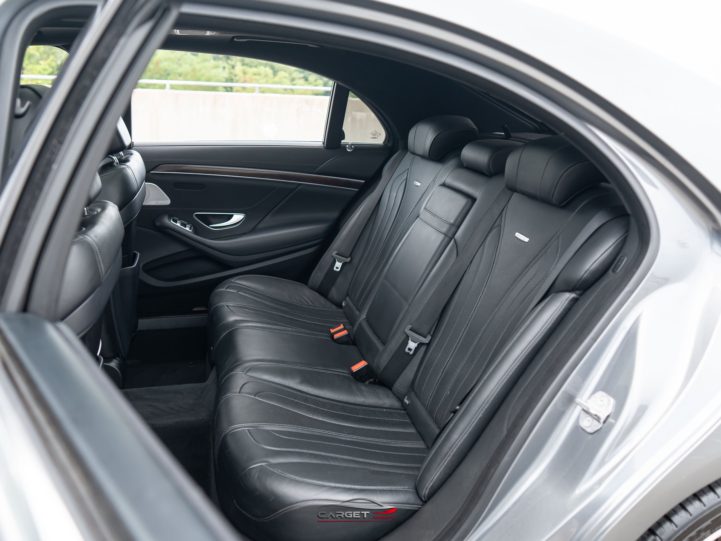 Used 2019 Mercedes-Benz S 63 AMG S 4MATIC Sedan image 20