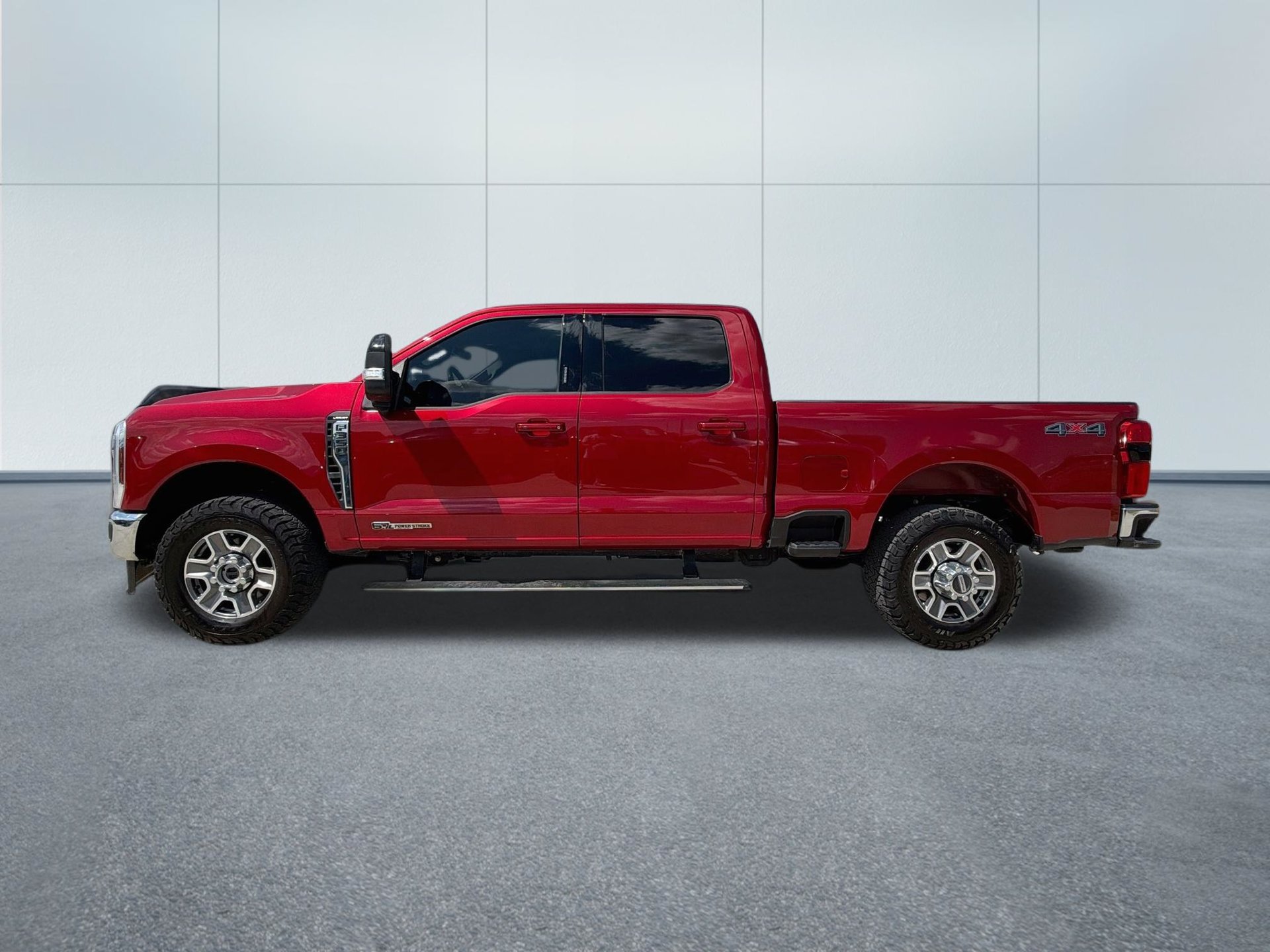 Used 2024 Ford F350 Lariat w/ Lariat Ultimate Package AWD/4WD image 10