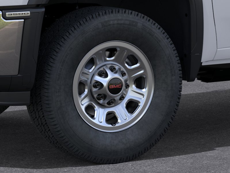 New 2026 GMC Sierra 3500 Pro AWD/4WD image 9