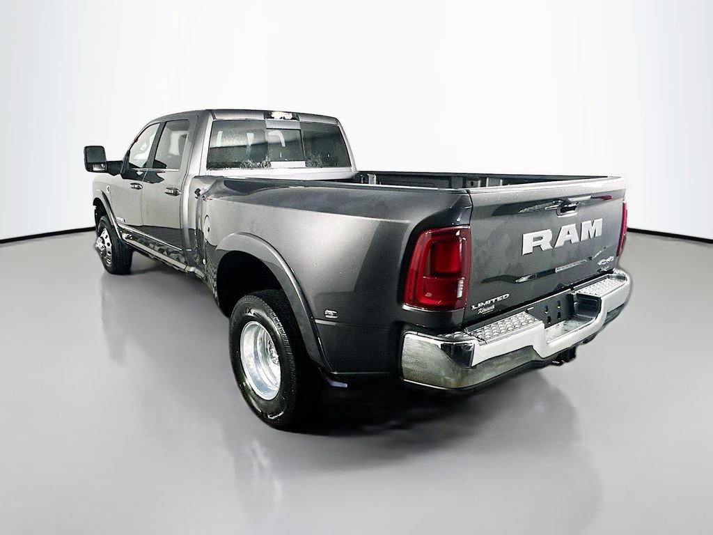 New 2026 RAM 3500 Limited w/ Towing Technology Group image 5