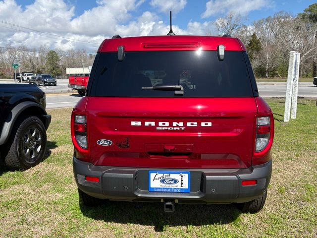 New 2026 Ford Bronco Sport Big Bend AWD/4WD image 4