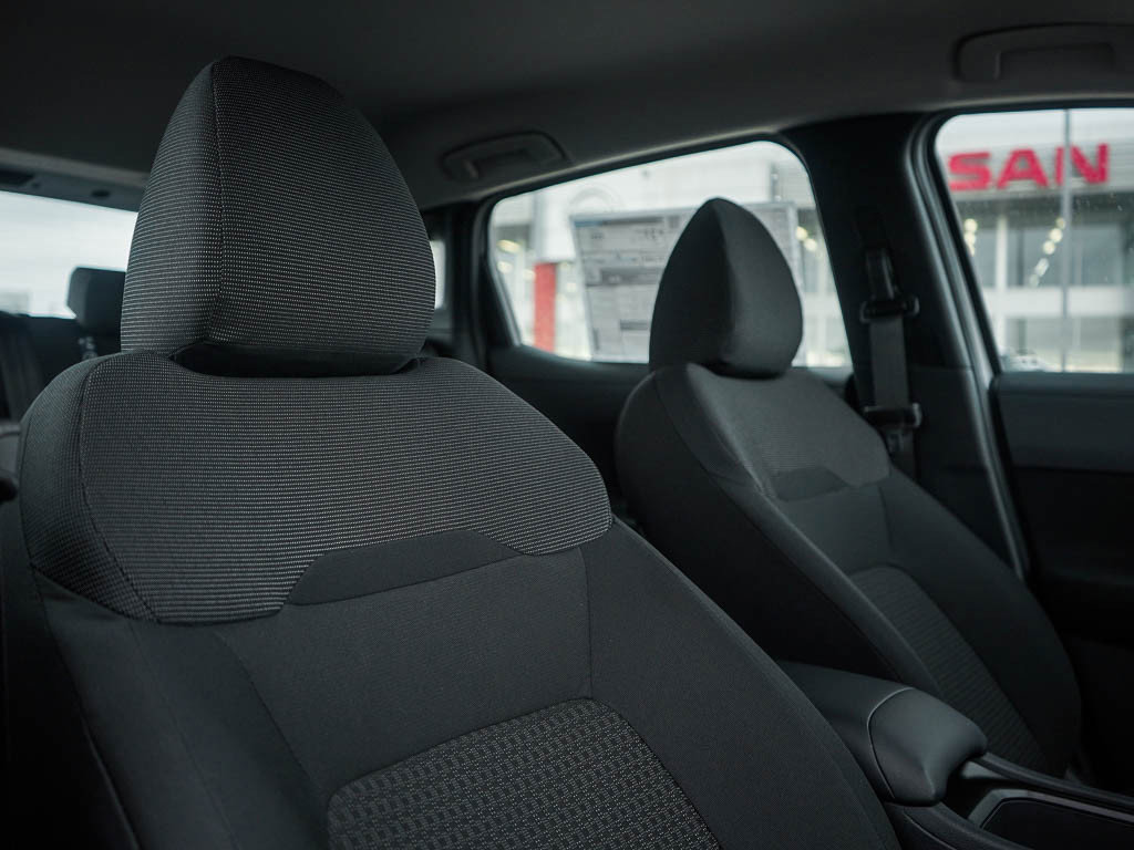New 2026 Nissan Kicks S FWD image 11