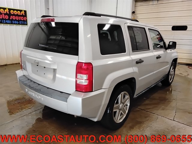 Used 2008 Jeep Patriot Sport AWD/4WD image 3