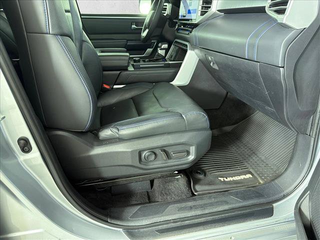 Used 2024 Toyota Tundra Platinum AWD/4WD image 14