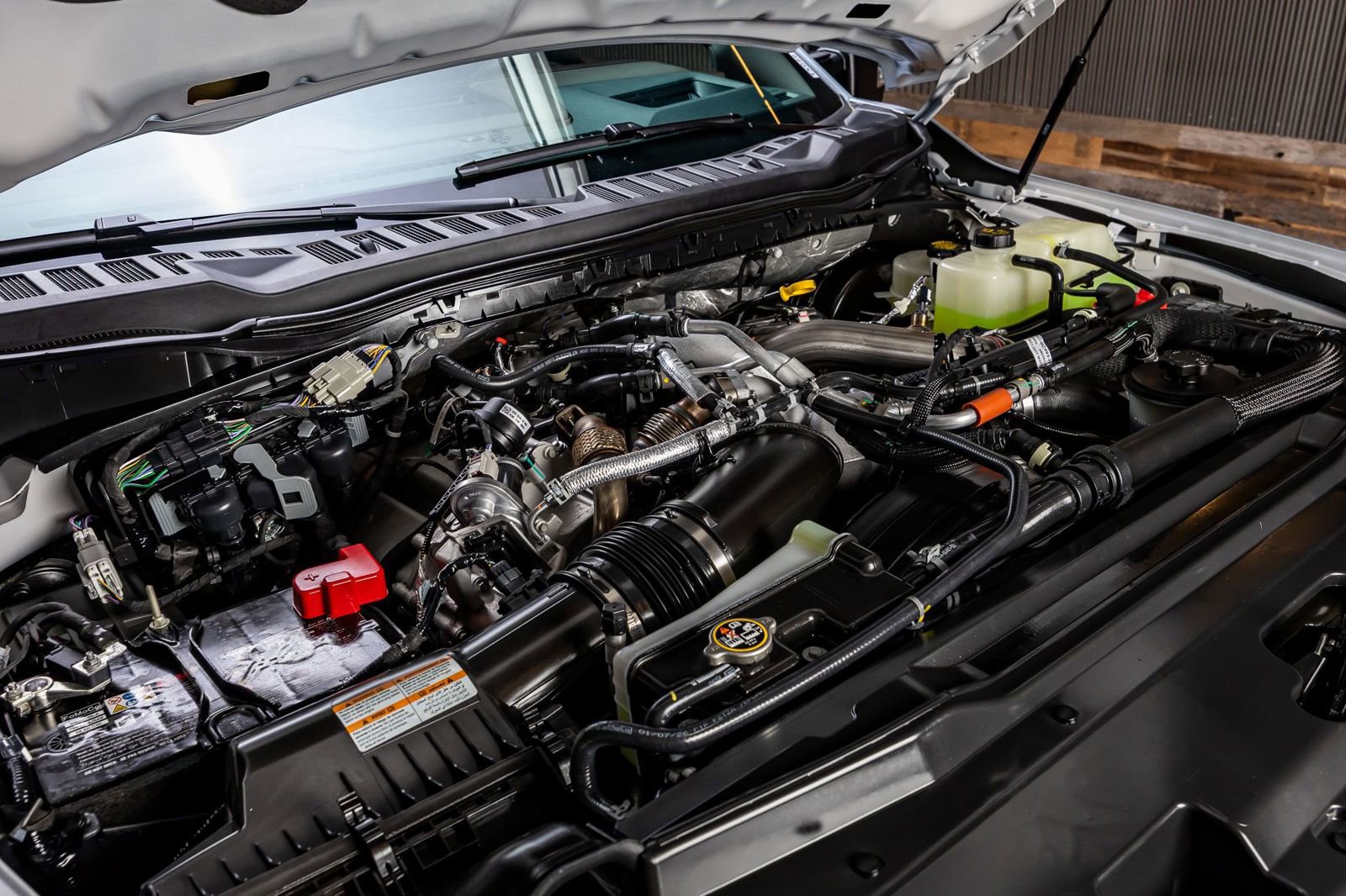 Used 2026 Ford F250 King Ranch w/ Chrome Package image 40