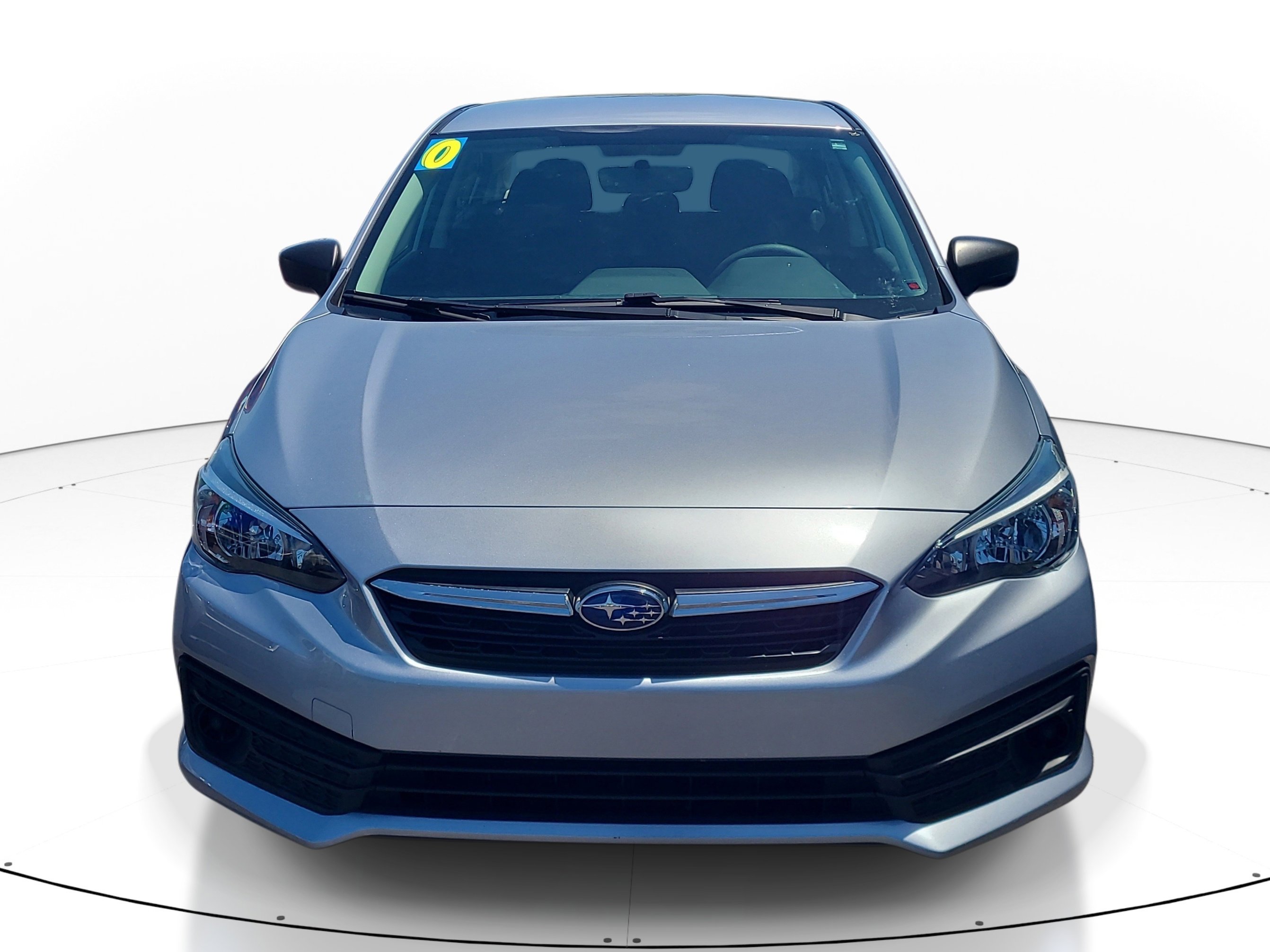 Used 2020 Subaru Impreza Sedan AWD/4WD image 2