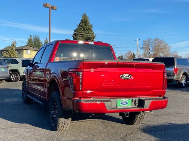 New 2026 Ford F150 XLT w/ Equipment Group 302A MID image 3