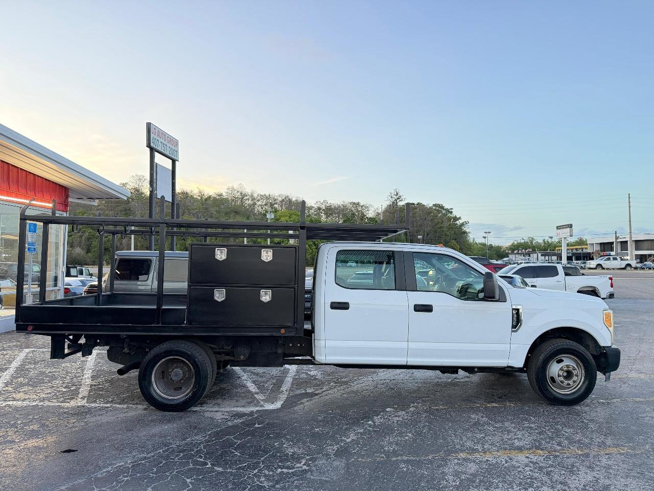 Used 2017 Ford F350 XL image 7