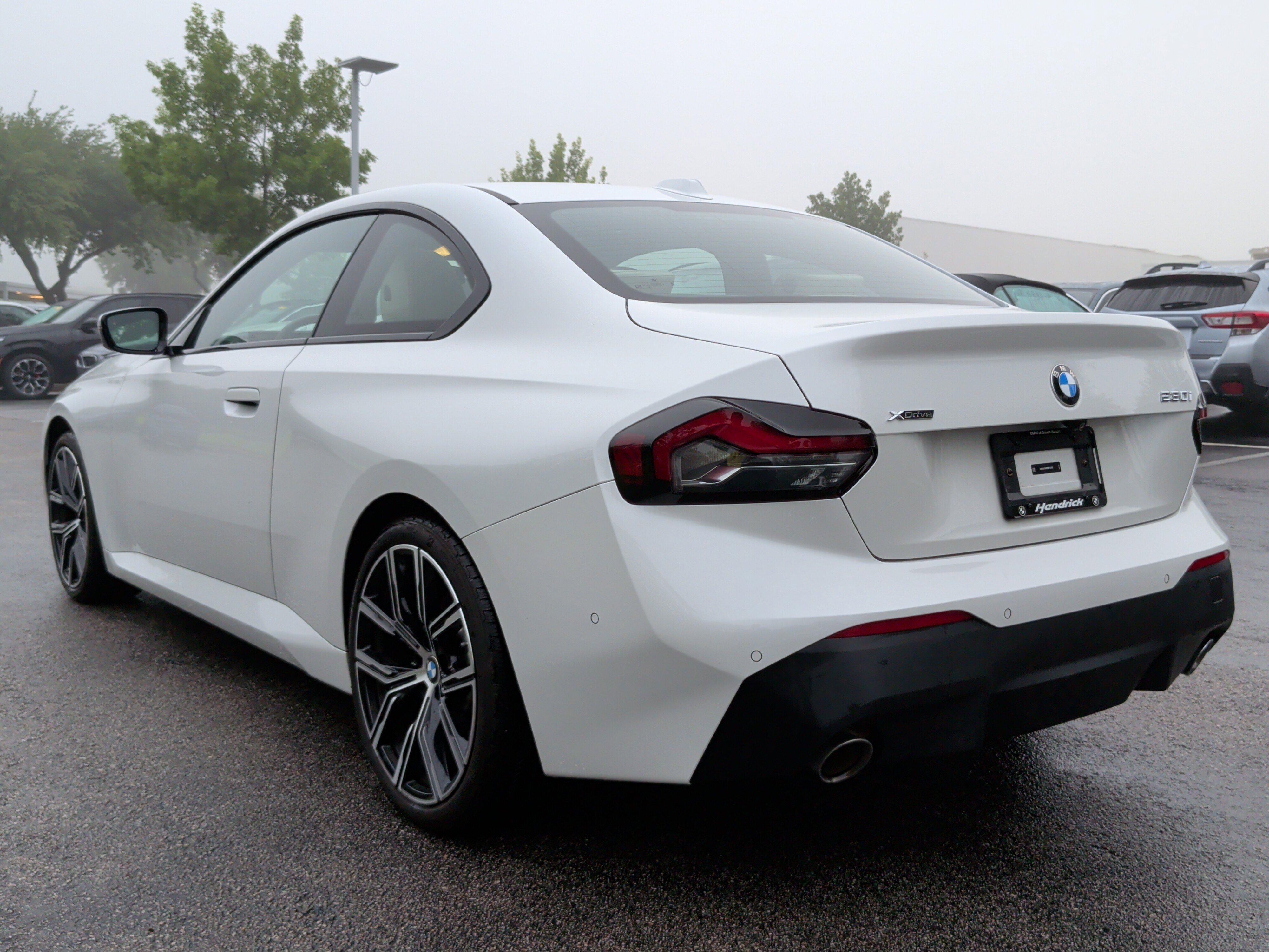 Certified 2024 BMW 230i xDrive Coupe w/ Premium Package image 9