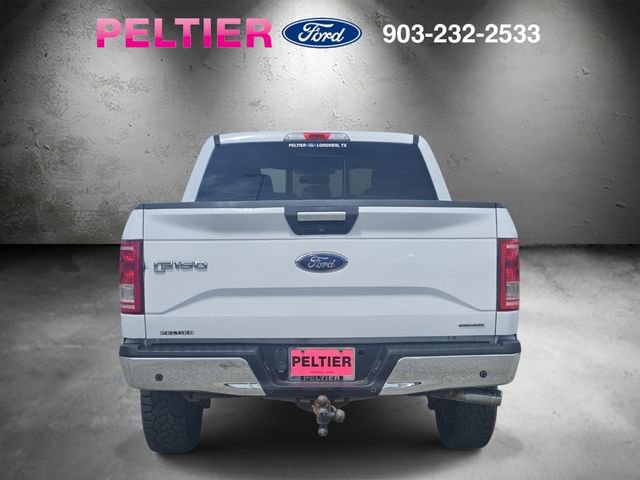 Used 2016 Ford F150 XLT w/ Equipment Group 302A Luxury image 6