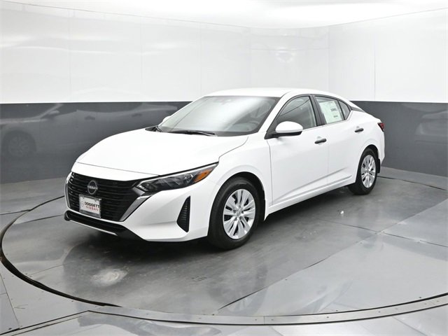 New 2025 Nissan Sentra S