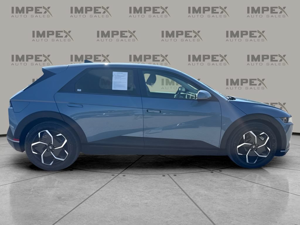 Used 2023 Hyundai Ioniq 5 SE AWD/4WD image 6