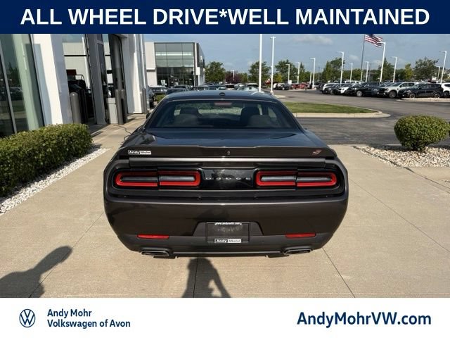 Used 2023 Dodge Challenger GT AWD/4WD image 7