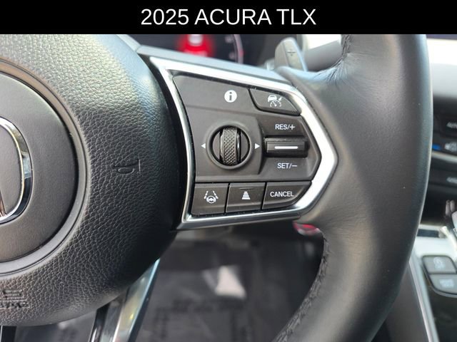 Used 2025 Acura TLX w/ Technology Package FWD image 28