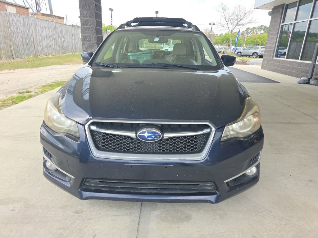 Used 2015 Subaru Impreza 2.0i Sport Premium w/ Popular Package #1 image 5