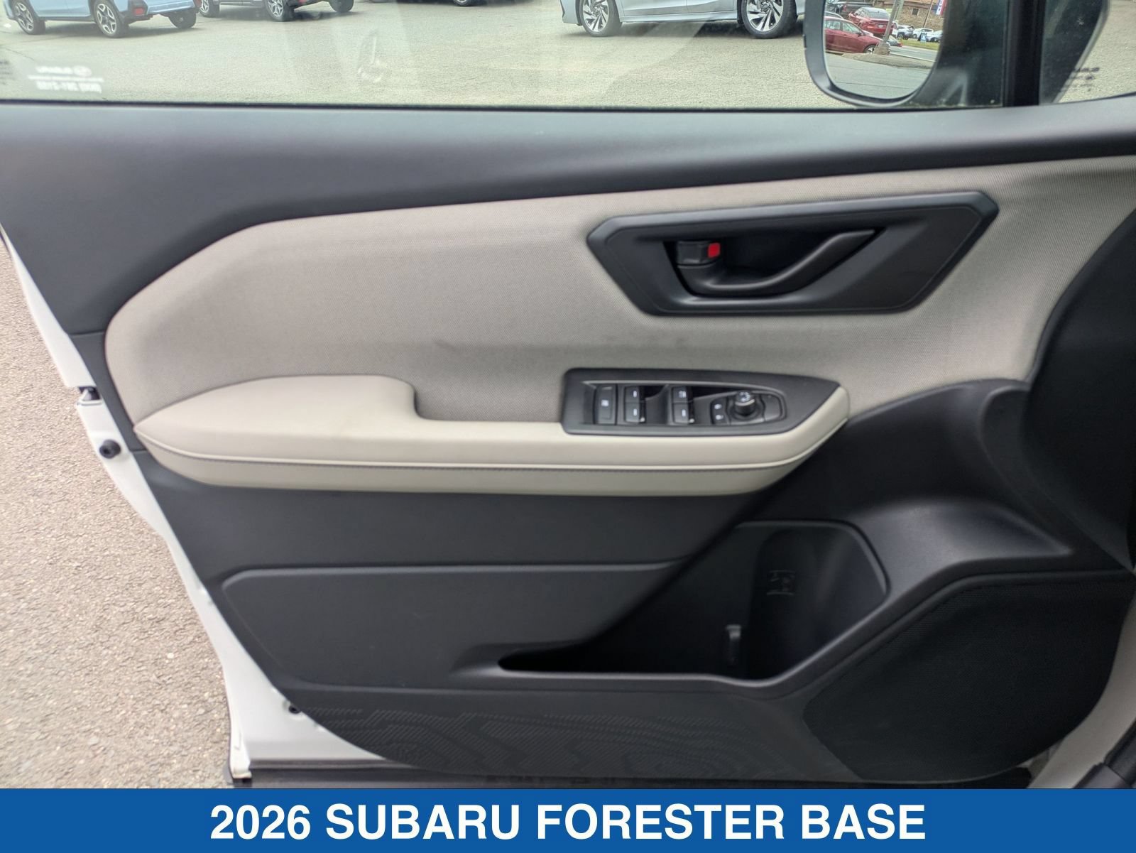 Certified 2026 Subaru Forester AWD/4WD image 12