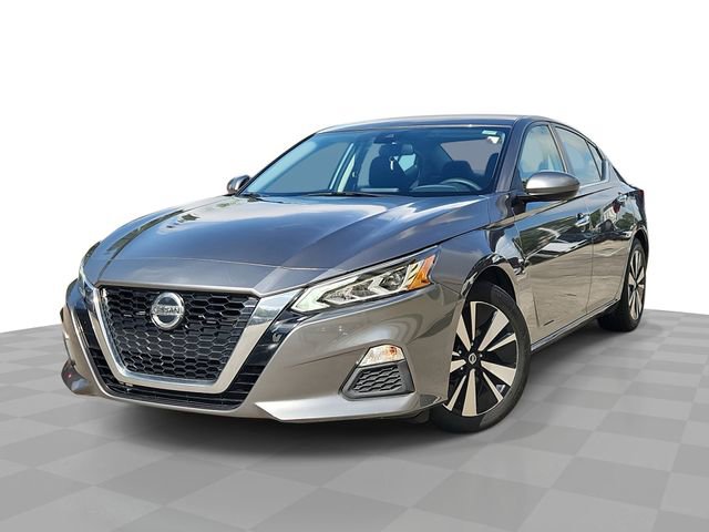 Used 2021 Nissan Altima 2.5 SV