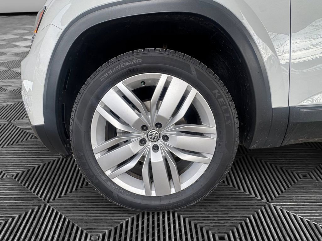 Used 2019 Volkswagen Atlas SE image 9